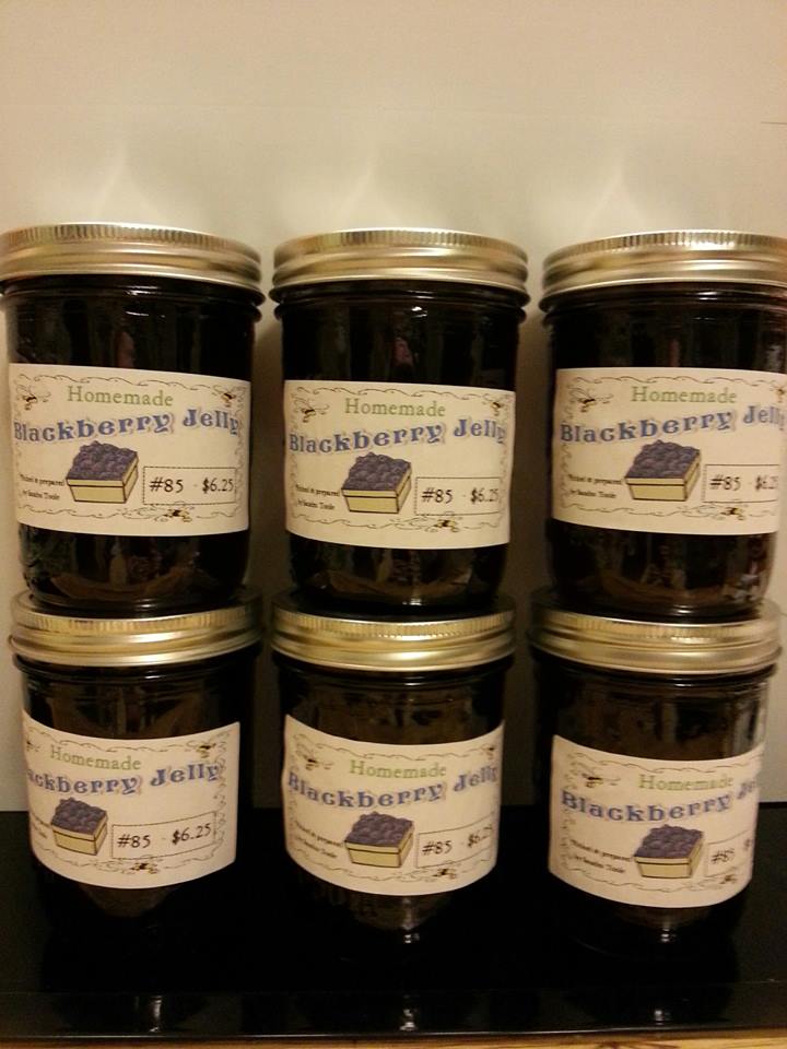 Blackberry Jam